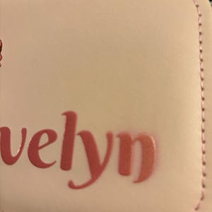 Etsy buyer added a photo of their purchase