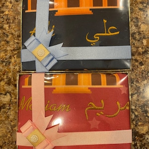 Lina added a photo of their purchase