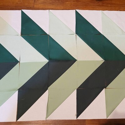 West Hawk Quilt Pattern PDF Download - Etsy