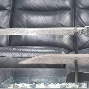 Lady Maria's Rakuyo Life-size Replica, Bloodborn Weapon - Hand