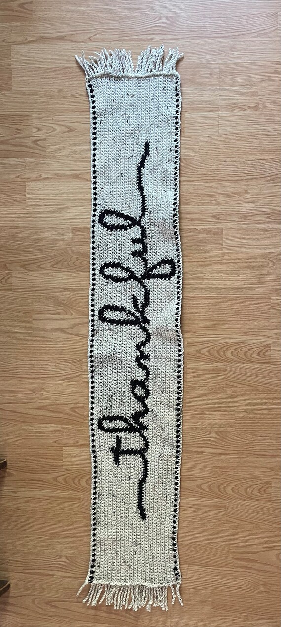 Finished project photo from Heather J.