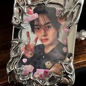 Angela added a photo of their purchase