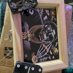 Vanessa added a photo of their purchase