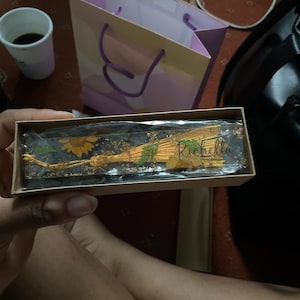 Ara added a photo of their purchase