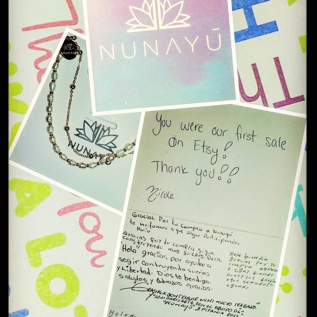 Shawn Renae loved their purchase from Nunayu