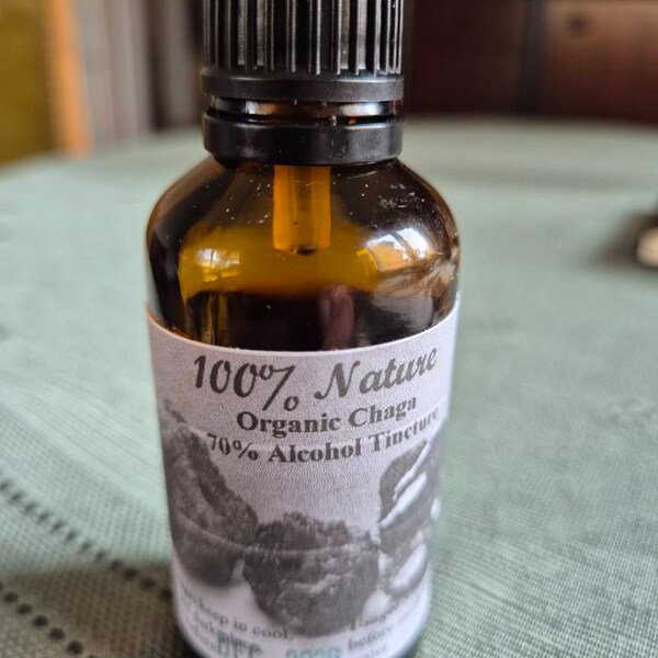 50ml Quality Birch Tar From Fresh Birch Bark / Unfiltered / Contains ...