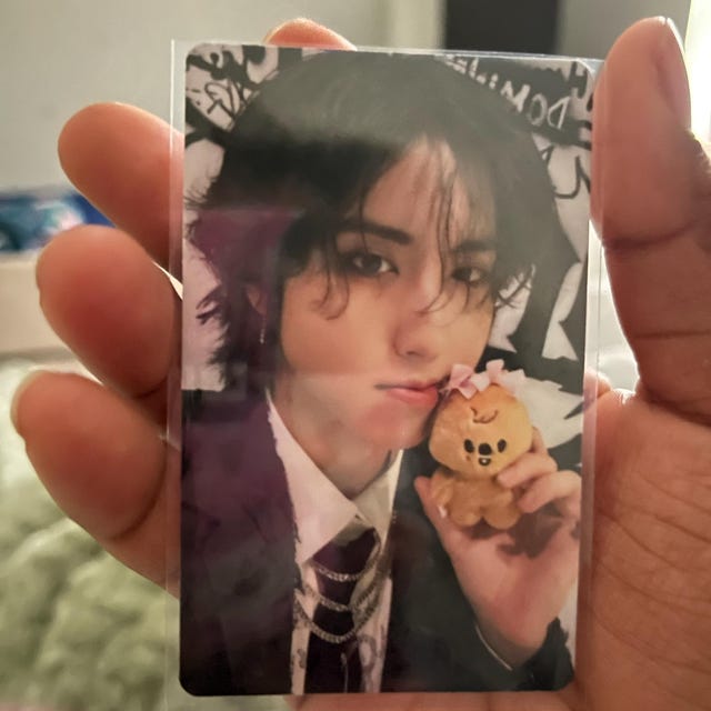 Stray Kids SKZ Dominate Stayzone フォトカードセット 2バージョン
