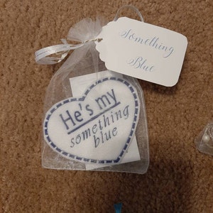 April added a photo of their purchase