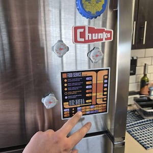 Leonard added a photo of their purchase