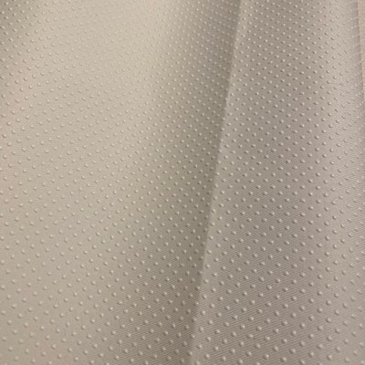 Gripper Fabric Grippy Dots Grip-tight Cloth Non Slip White Dots on 1 ...