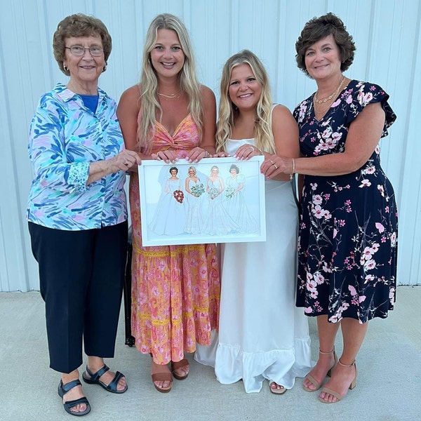 Central Park / New York Poster Handgemalter Central Park / Aquarell