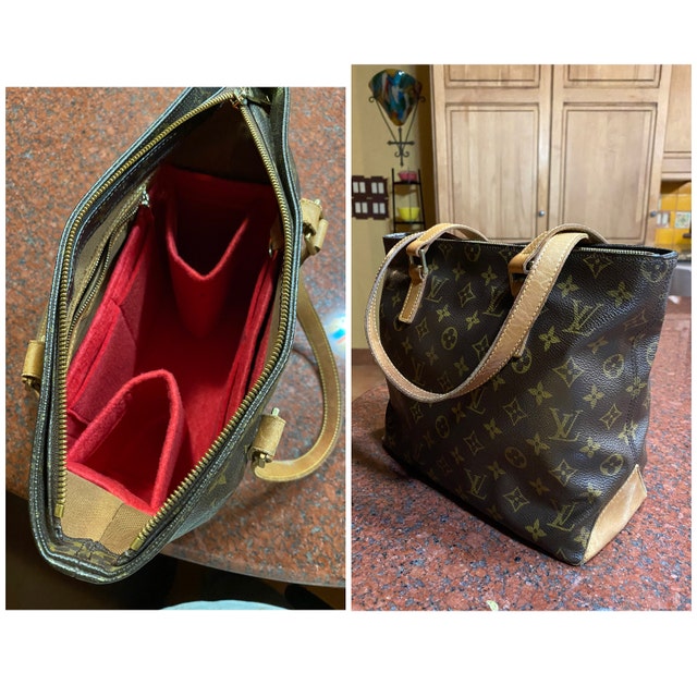 (1-215/ LV-S25-F) Bag Organizer for LV Speedy 25 : F-Type