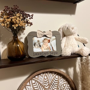 April added a photo of their purchase