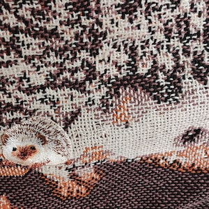 Igel Applikation Aufnäher – Süß Bestickt, Ca. 1-3/4 Zoll, Zum Aufbügeln Oder Nähen Auf Kleidung & Taschen