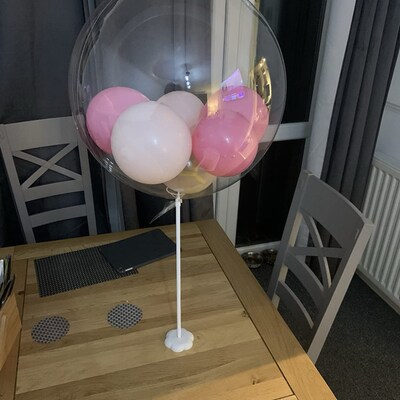 Clear Bobo Bubble Balloons - 10 18 24 36 Inch For Weddings, Birthdays, Parties