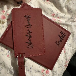 Melissa added a photo of their purchase
