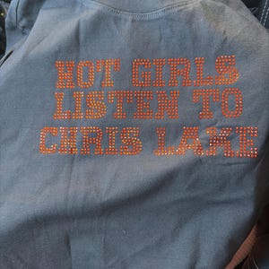 Monica added a photo of their purchase