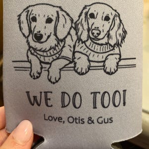 Etsy buyer added a photo of their purchase