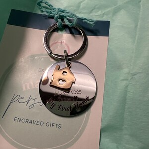Etsy buyer added a photo of their purchase