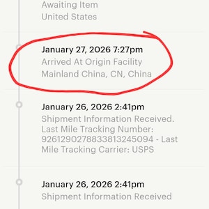 Tyler ha añadido una foto de su compra