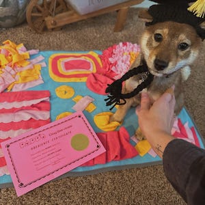 Jenna added a photo of their purchase