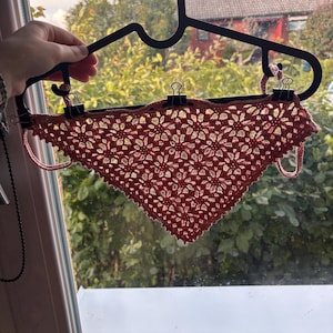 Maya added a photo of their purchase