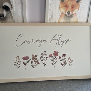 Etsy buyer added a photo of their purchase