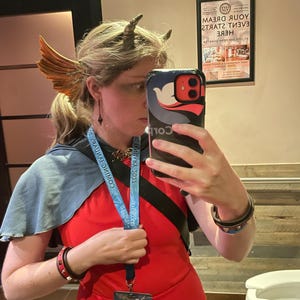 ophelia adicionaram uma foto da sua compra