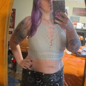 Amanda added a photo of their purchase