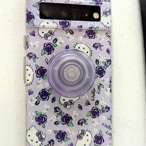 Hello Kitty K2 Phone Case Cover for Google Pixel 6 6A 7 7A 8 8A 9