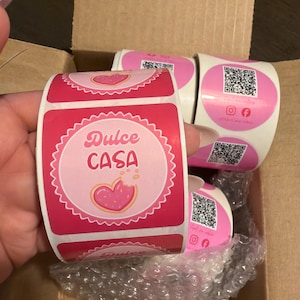 Jasmine added a photo of their purchase