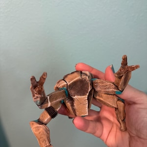 Comprador de Etsy ha añadido una foto de su compra