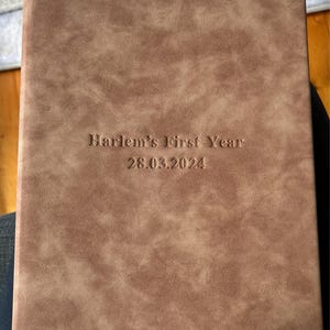 Anna a ajouté une photo de son achat
