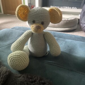 Kerrie hat ein Foto des gekauften Artikels hinzugefügt