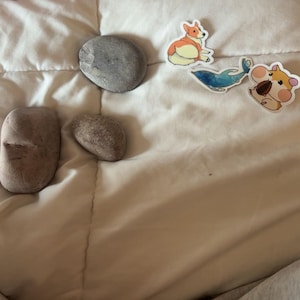 Giselle added a photo of their purchase