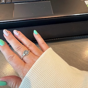 Alyson added a photo of their purchase