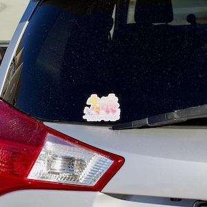 James added a photo of their purchase