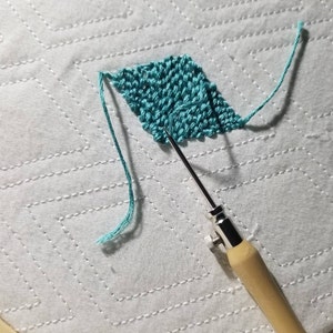Etsy buyer added a photo of their purchase
