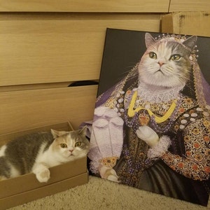Taylor hat ein Foto des gekauften Artikels hinzugefügt