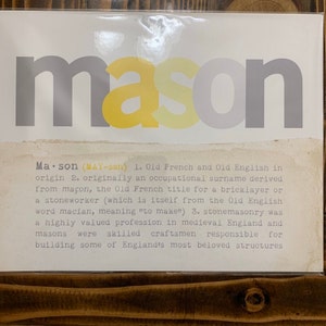 Comprador de Etsy ha añadido una foto de su compra