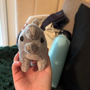 Claudia added a photo of their purchase