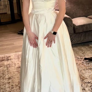 Emily hat ein Foto des gekauften Artikels hinzugefügt