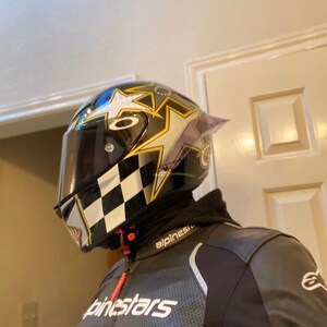 oakley motorcycle helmet visor