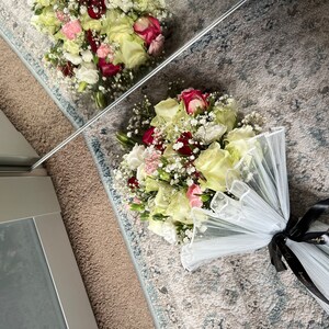 Khadija added a photo of their purchase
