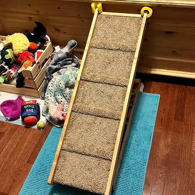 Strong 36 Ramp With or W/O Traction Bumps, FREE SHIP Dog Cat Pet, Dog ...