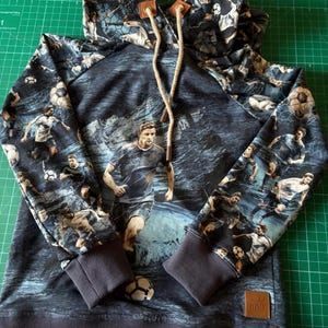 Maria added a photo of their purchase