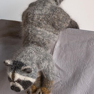 L'Appartement【HAVEL studio】RACOON KNIT L´Appartement【HAVEL studio】RACOON KNIT 【公式通販】