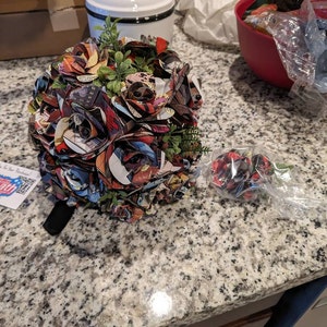 Haley added a photo of their purchase