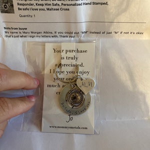 Etsy buyer added a photo of their purchase