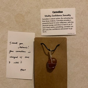 Melanie added a photo of their purchase